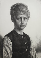 Load image into Gallery viewer, Gerald Leslie Brockhurst. Casper. Etching. 1933.