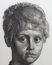 Load image into Gallery viewer, Gerald Leslie Brockhurst. Casper. Etching. 1933.