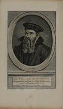 Load image into Gallery viewer, Jacob Houbraken. Portrait of Willem Bardesius. Engraving. 1749 - 1759 and/or 1796.