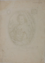 Load image into Gallery viewer, Balthasar Moncornet (publisher). Portrait of Diego Felipe de Guzman, Marqués de Leganes. Engraving. 1615-1668.