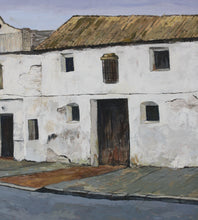Load image into Gallery viewer, Maria Roldan Benitez. Broad street Ecija. Painting. 2001.