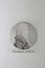 Load image into Gallery viewer, Charles Balthazar Julien Fevret de Saint-Mémin. Portrait of General William Eaton. Engraving. 1808.
