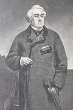 Load image into Gallery viewer, Charles Loring Elliott, after. Portrait of Mr. William W. Corcoran. Printed by Galerie Goupil & Cie. 1870th - 1880th.