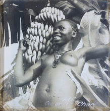 Load image into Gallery viewer, Unknown photographer. A.E.F. Oubangui - chari. B/W photograph. 1920/1950.