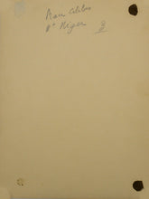 Load image into Gallery viewer, Unknown photographer (French). Female scarification. B/W photograph. 1920/1950.