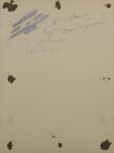 Load image into Gallery viewer, Unknown photographer (French). Dance du Fetichisme. B/W photograph. 1920/1950.