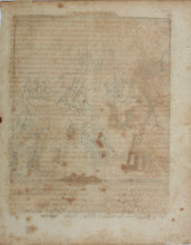 Load image into Gallery viewer, All Saints' Day. Engraving. Germany. XVIII C.