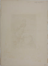 Load image into Gallery viewer, Pierre Billet. Washerwomen. Etching. 1876.
