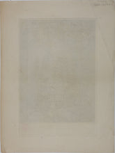 Load image into Gallery viewer, Victor Hamel, after. Old Spinner, Normandy. Engraving by Auguste Delâtre. 1868.