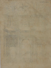 Load image into Gallery viewer, Agostino Veneziano (attributed to), after. Arch of Constantine. Engraving. After 1750.