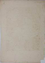 Load image into Gallery viewer, Edmund Thomas Parris, after. The Storm. Engraving by Henry Robinson. 1848.