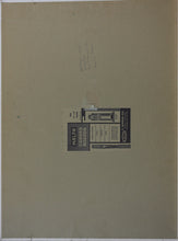 Load image into Gallery viewer, Alexander Fedorsky. Georgetown. Painting. 1965.