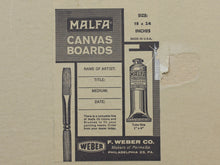 Load image into Gallery viewer, Alexander Fedorsky. Georgetown. Painting. 1965.