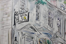Load image into Gallery viewer, Alexander Fedorsky. Georgetown. Painting. 1965.