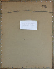 Load image into Gallery viewer, Moses Soyer. Backstage. Lithograph. 1945.