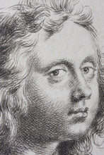 Load image into Gallery viewer, Thomas Worlidge. Portrait of William Kenrick. Etching. 1766.