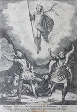 Load image into Gallery viewer, Jacques Callot. Resurrection of Christ. Etching. c. 1621-1635.