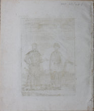 Load image into Gallery viewer, Alain Manesson Mallet. A Chinese. Engraving. 1719.