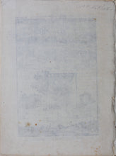 Load image into Gallery viewer, Alain Manesson Mallet. The Balm Garden. Engraving. 1719.