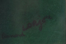 Load image into Gallery viewer, Bernard Lorjou. The red sideboard. Offset lithograph. 1980s.