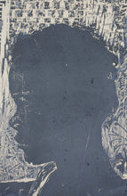 Load image into Gallery viewer, Ruth Richardson. A pair of vintage b/w woodcuts. Mother and child. Alice. Late 20th century..