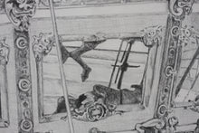 Load image into Gallery viewer, Howard Lieberman. Reflections of Yesterday's Journey. Lithograph. 1991