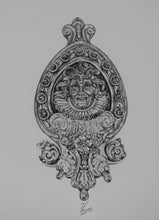 Load image into Gallery viewer, Howard Lieberman. Reflections of Yesterday's Journey. Lithograph. 1991