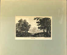 Load image into Gallery viewer, Johann Kraus. June. Engraving. XVII - XVIII c.