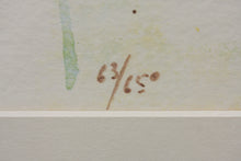 Load image into Gallery viewer, Alfred Birdsey. Faneuil Hall. Boston. Lithograph. 1979.