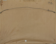 Load image into Gallery viewer, Chaim Gross. In Front of the Ark. Color Lithograph. Trial proof. 1970.