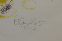 Load image into Gallery viewer, Chaim Gross. Summer Time. Color Lithograph. 1973.