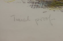 Load image into Gallery viewer, Chaim Gross. Summer Time. Color Lithograph. 1973.