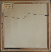 Load image into Gallery viewer, William Aiken. Still life. Oil on canvas 1966 -67.