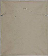 Load image into Gallery viewer, Robert Bowden. A Library Lion. Watercolor. 2008.