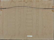 Load image into Gallery viewer, Katsuyuki Nishijima. Sake Shop Fushimi Kyoto. limited edition woodblock print. 1960 - 1970.