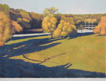 Load image into Gallery viewer, Gordon Mortensen. Autumn Color. Reduction woodcut. 1983.