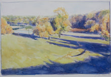 Load image into Gallery viewer, Gordon Mortensen. Autumn Color. Watercolor. 1983.