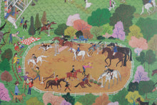 Load image into Gallery viewer, Dagmar Giffen. Hunter's Valley, Virginia. Offset lithograph. Turn of the 20th-21st century.