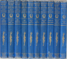Load image into Gallery viewer, Miller, Francis Trevelyan, editor. The Photographic History of the Civil War. New York: Review of Reviews, 1911. Ten volumes. First edition.