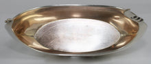 Load image into Gallery viewer, Theodore B. Starr. Salt cellar Viking Ship. Sterling Silver. Early 20th century.