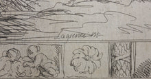 Load image into Gallery viewer, Jean Jacques Lagrenée. The Adoration of the Shepherds. Etching. 1762–63.