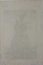 Load image into Gallery viewer, Georg Andreas Bockler. Fountain Nika. Engraving #116. 1664.