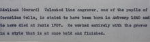 Load image into Gallery viewer, Claude Lefèbvre, after. Sébastien Lenain de Tillemont. Engraved by Gérard Edelinck. Ca. 1700.
