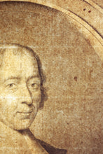 Load image into Gallery viewer, Claude Lefèbvre, after. Sébastien Lenain de Tillemont. Engraved by Gérard Edelinck. Ca. 1700.