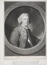 Load image into Gallery viewer, Sir Joshua Reynolds, after. William Kingsley Esq. Mezzotint by Richard Houston. 1760.