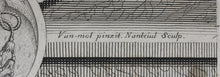 Load image into Gallery viewer, Pieter van Mol, after. Portrait of Cardinal Mazarin. Engraved by Robert Nanteuil. C.1657.