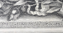 Load image into Gallery viewer, Antoine Masson. Portrait of Antonius Turgot de St. Clair. Engraving. 1668.