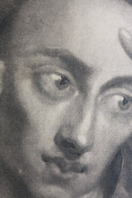 Load image into Gallery viewer, Gottfried Kneller, after. Portrait of Mr. Pope. Mezzotint by George White. 1732.