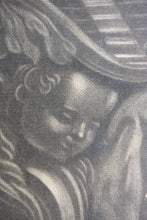 Load image into Gallery viewer, I. Vanderbank, after. Portrait of Mrs. Anastasia Robinson. Mezzotint by I. Faber. 1727.