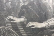 Load image into Gallery viewer, I. Vanderbank, after. Portrait of Mrs. Anastasia Robinson. Mezzotint by I. Faber. 1727.